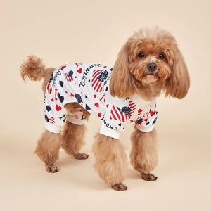 Hondenkleding Pyjama