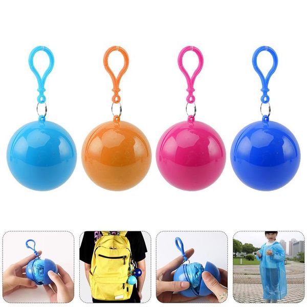 Chien Vêtements Pcs Pliable Durable Portable Imperméables Pluie Ponchos Couvre Avec Capuche Pour Enfants Hommes AdultDog