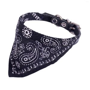 Hondenkleding Pet Bandana Bib Collars Soft Touch Fabric herbruikbare kleurrijke S For People Cat