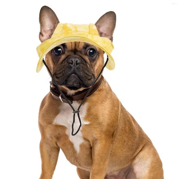 Dog Apparel Pet Baseball -Capas de tallas de cachorros Ajustable para decoración de cubos de tocado