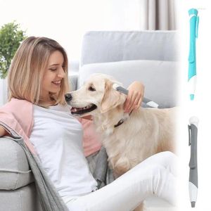 Ropa para perros Pet Bug Captando Pen Anti Ticks and Fleas Flea Tick Ticks Clip Remover extractor para eliminar herramientas