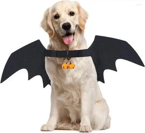 Appareils pour chiens Pet Cat Bat Wing Cosplay Propy