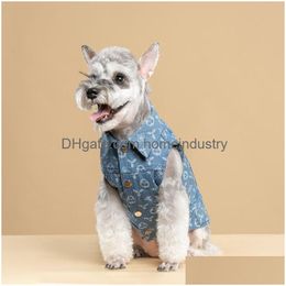Vêtements pour chiens vêtements pour animaux de compagnie vestes chemises accessoires