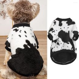 Hondenkleding huisdierkleding vervaagde puppy-puppy-pullover jas winterkleding kostuum geweldig