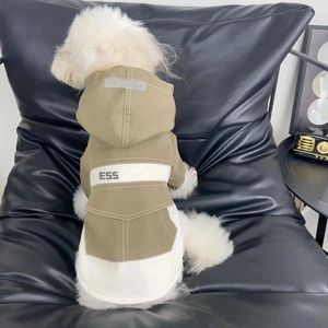 Ropa para perros Ropa para mascotas Chaqueta para perros pequeños Ropa Cachorro Cortavientos Chihuahua Traje Yorkie Pug Disfraz CL0062