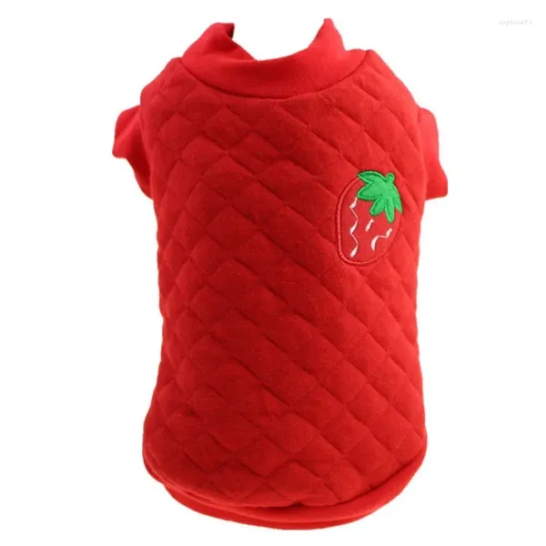 Ropa para perros Ropa para mascotas Otoño e invierno Corridas de toros Pequeño oso de peluche Pomerania Camiseta de dos patas Tela de terciopelo