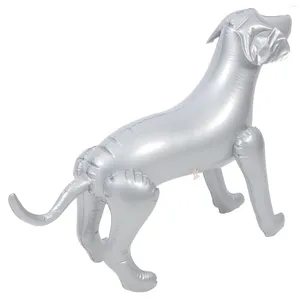 Ropa para perros prendas de ropa para mascotas maniquíes escultura accesorios de animales modelos de pie para mascotas de PVC