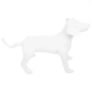 Vêtements pour chiens Vêtements pour animaux de compagnie Modèles de boutique Modèles de mannequins d'animaux Costumes Affichage gonflable Chiens autoportants Sculpture en Pvc