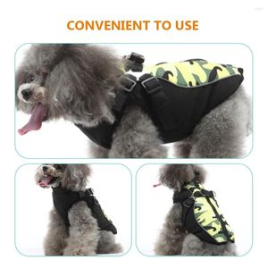 Hondenkleding huisdierjacht schattig puppy kostuum delicate kleding draagbaar winterpolyester accessoire