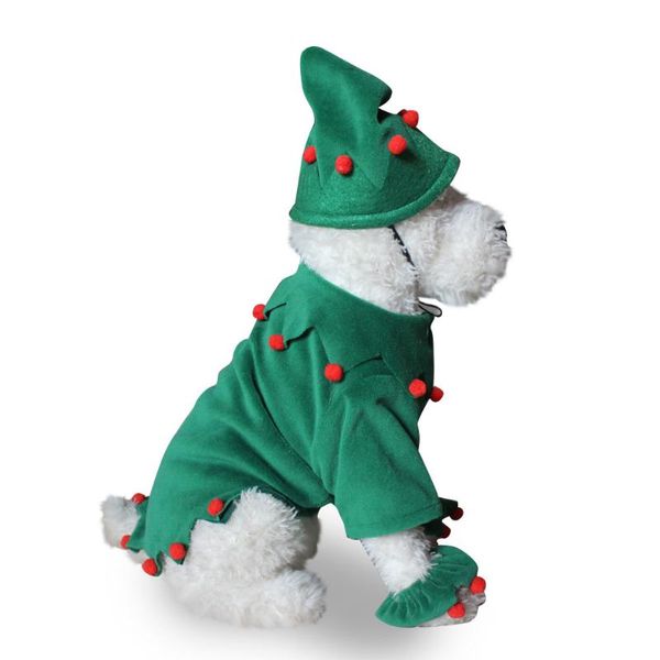 Vêtements pour chiens Fournitures pour chiens de compagnie Costumes de Noël Cosplay Déguisement Cape Vêtements pour chats Halloween Sweats à capuche