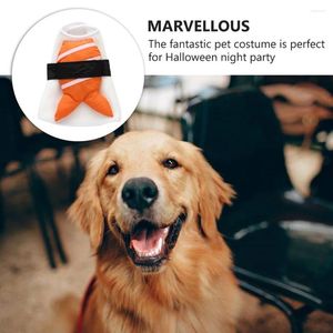 Hondenkleding Pet grappige kleding Halloween kostuum puppy feestcosplay kostuums kleine honden teckel