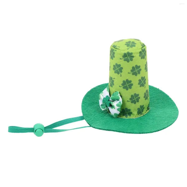 Vêtements pour chiens Chapeau pour animaux de compagnie Accessoire Fourniture d'accessoires adorables Casquettes décoratives multifonctions Chapeaux de décoration de sorcière