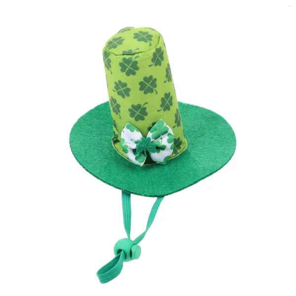 Appareil de chien chapeau pour animaux de compagnie Adorable Caps décoratifs chapeaux multifonction accessoires de sorcière décorée