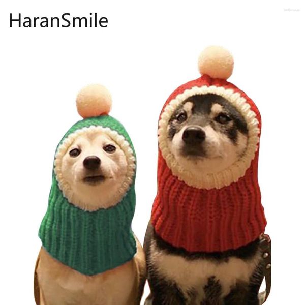 Appareils pour chiens chapeaux de compagnie chiens Halloween Christmas Headgear Cat Teddy Bichon Funny Supplies