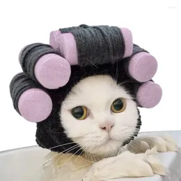 Hondenkleding huisdierenbreien hoed comfortabel warm kostuum feestaccessoires grappige kat voor katten honden puppy kittens