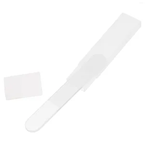 Ropa de perro Pet File Nail File Hogar Hogar Portable Accessory Accessory Fingernail Suministro Herramienta de rutina de cabeza redonda