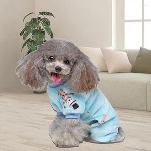 Vêtements pour chiens pyjamas animaux jolis chemises cool de style vêtements de chat à quatre pattes vêtements d'été