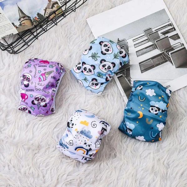 Pantelera de perros PET Pantalones fisiológicos ajustables con cinta adhesiva para machos absorbentes de perros a prueba de fugas