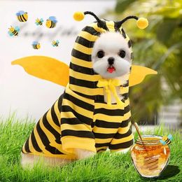 Appareils pour chiens Produits pour animaux de compagnie Little Bee Cat Vêtements