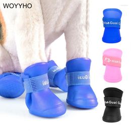 Appareils pour chiens Pethoes Chaussures imperméables