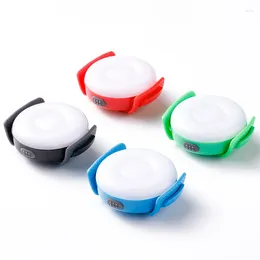 Hondenkleding Huisdierveiligheid Led-licht 3 modi Buiten Nacht USB Oplaadbare honden voor halsbandharnas Leibandaccessoires