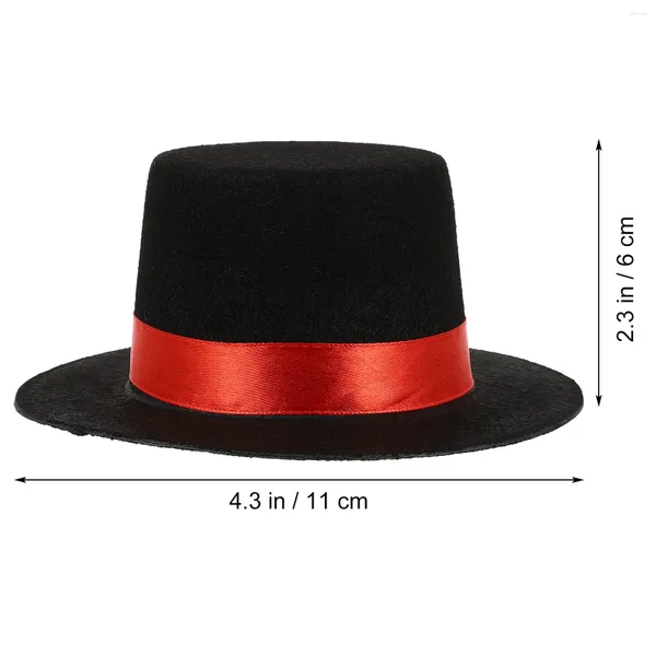 Vêtements pour chiens Pet Petit Topper Chat Chapeau Magique Tops Belle Tops-Chapeau Costume Société Vêtements Accessoires