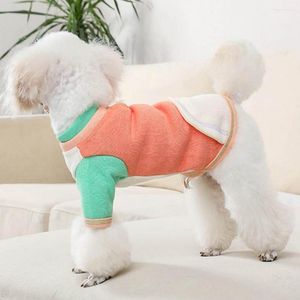 Hondenkleding Pet Sweater Schattige honden katten kleding sweatshirt heerlijk
