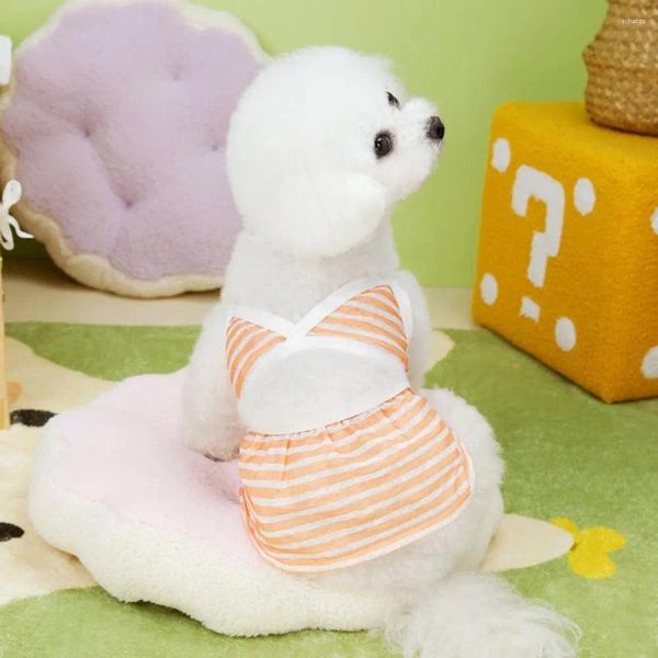 Schelle de chien de bain pour animaux de compagnie pour les maillots de bain élégants de la peau d'été