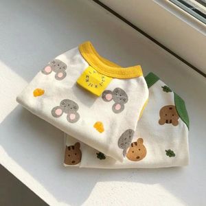 Hondenkleding Huisdiervest Zomer Coole kleding Cartoon Dieren Leuke kleding voor puppy Ademend Yorkshire Chihuahua-kostuum