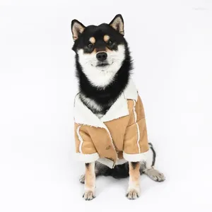 Hondenkleding Huisdieren Producten Grote honden Benodigdheden Winter Warme modekleding voor Husky Samojeed Gaint Poedel XL XXL XXXL maat