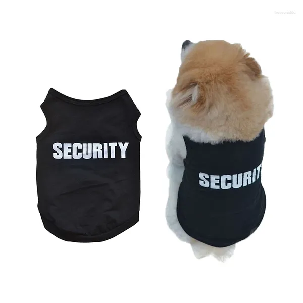 Ropa para perros Poliéster Cachorro Chaleco Camisa Verano Ropa para mascotas para pequeños perros medianos Chihuahua Camisas Gatos Mascotas Ropa Traje de gato