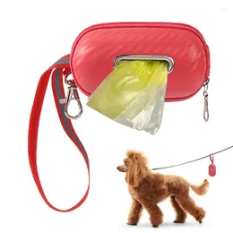 Dispens de caca pour chien Dispentier plus épais Sacs de coussin sans odor Sacs de sacs de sacs de transport durables