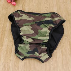 Vêtements pour chiens joli animal de compagnie sanitaire couche attache bande physiologique pantalon lavable Anti-harcèlement chiot sous-vêtements