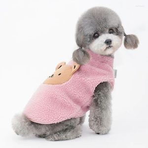 Hondenkleding puppy jas vest winter huisdier kleding voor kleine jas