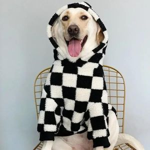 Veste de chiots de vêtements pour chiens Vestes en polaire hiver