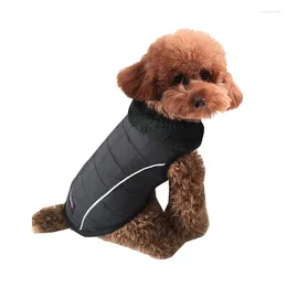 Hondenkleding Kwaliteit Pet Jacket jas honden winter warme kleding kleine puppy kleding chihuahua