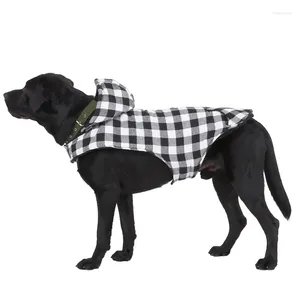 Vêtements de chien vêtements de sécurité réfléchissants haute visibilité garder les chiens visibles activité de plein air jour et nuit chasse veste de marche