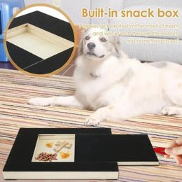 Appareils pour chiens Sallen Nail Scratcher Nail Scratcher pour coupe douce coupe confortable Scratch Square Pet Accessoires