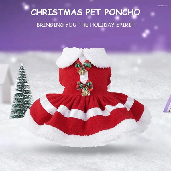 Habitant pour chiens Santa claus