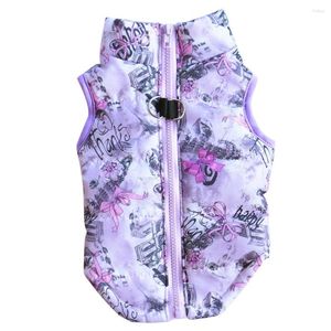 Chien Vêtements Chemise Pour Chiens Petite Fille Polaire Chat Manteau Veste Pet Vêtements Garçons Filles Titulaire Poitrine