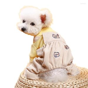 Appareils pour chiens Small Costume Pantal