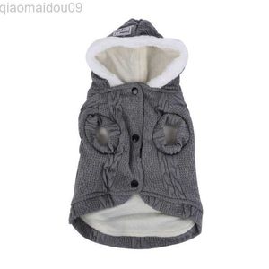 Vêtements pour chiens Vêtements pour petits chiens Chihuahua Chiens de compagnie Chat Tricots Pull pour chien Chiot Manteau chaud Vêtements bon marché pour chiens Costume de chien d'hiver AA230327