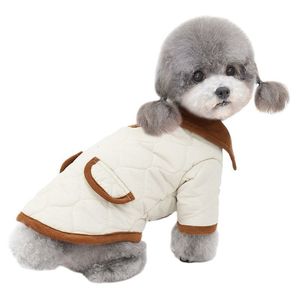 Hondenkleding kleine honden kleding jas jas winter huisdierkleding Kedel Kat Puppy Dog kleding kledingstuk Yorkshire Pomeranian Poodle Schnauzer 230504