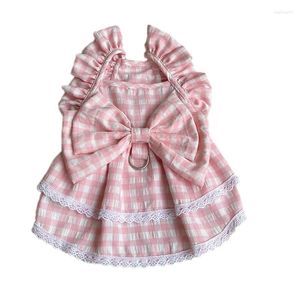 Vêtements pour chiens small robe xxs xs costume chiot chihuahua yorkies pomeranian shih tzu maltais poodle bichern schnauzer