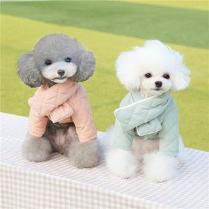 Vêtements de chien petit pull hiver automne mode veste chaude chat manteau de laine douce chiot harnais mignon écharpe pour animaux de compagnie chihuahua caniche yorkie