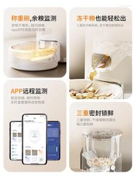 Appareils pour chiens Smart Automatic Pet Feeder Cat and timing Quantitative Feeding Machine Food PEED