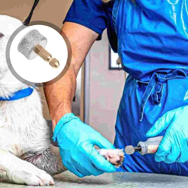 Reparada de perros Rueda de molienda de repuesto Pet Clawer Claw Claw Clawing Herramentadora Patones de la uña del toena