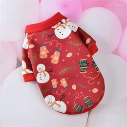 Abbigliamento per cani adatto per festival primaverili Abbigliamento bichon Abiti natalizi Articoli per animali domestici Teddy Design unico facile da usare