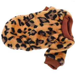 Vêtements de chien chiens chiens adorables vêtements de vêtements de chiot vêtements de chien pulls hiver