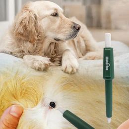 Appareils à chien Remover Remover portable Chats imperméables Chiens de puce